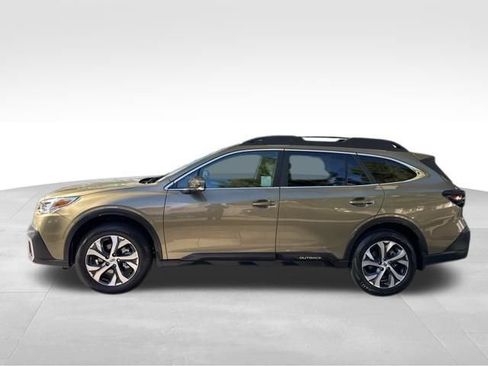 Used 2022 Subaru Outback Limited w/ Popular Package #2 image 2