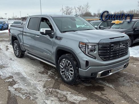 Used 2024 GMC Sierra 1500 Denali Ultimate image 1