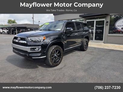 Used 2017 Toyota 4Runner Limited