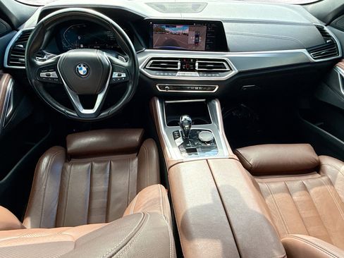 Used 2021 BMW X6 sDrive40i w/ Convenience Package image 16