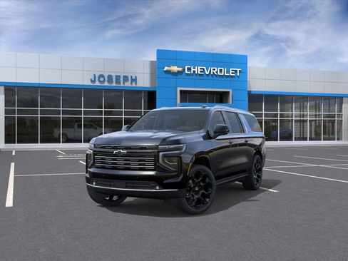 New 2026 Chevrolet Suburban High Country AWD/4WD image 8