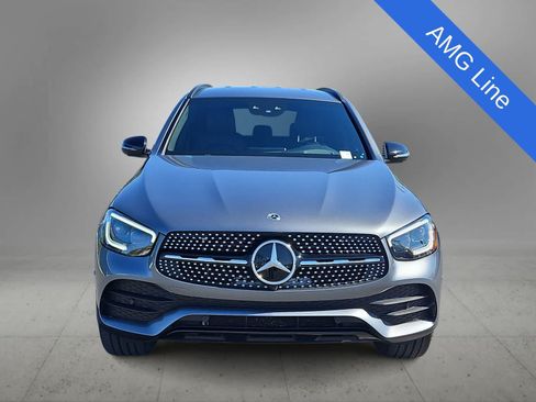 Used 2022 Mercedes-Benz GLC 300 image 3