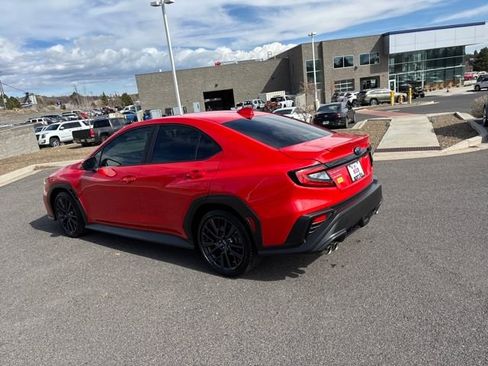 Certified 2024 Subaru WRX Premium image 5