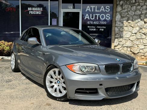 Used 2012 BMW 135i Convertible RWD image 2