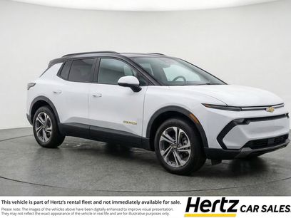 Used 2025 Chevrolet Equinox LT