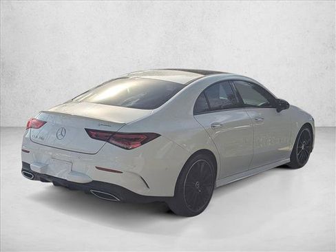 Certified 2023 Mercedes-Benz CLA 250 image 5