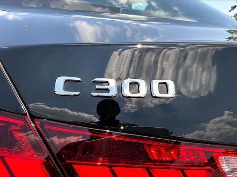 Certified 2025 Mercedes-Benz C 300 Sedan image 10