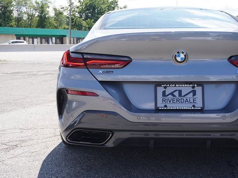 Used 2025 BMW M850i xDrive image 22