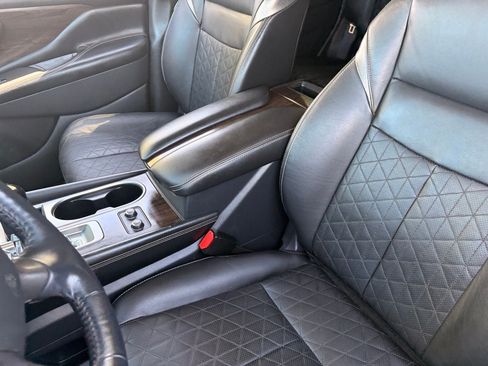 Used 2021 Nissan Murano Platinum w/ Cargo Package FWD image 18
