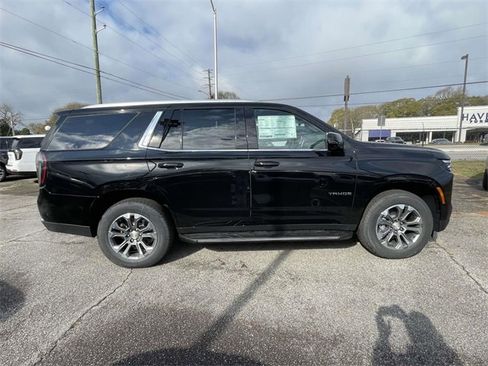 New 2026 Chevrolet Tahoe LT w/ Comfort Package image 2