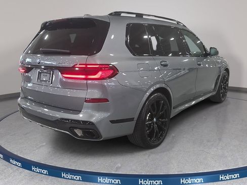 Certified 2024 BMW X7 xDrive40i w/ M Sport Package AWD/4WD image 6