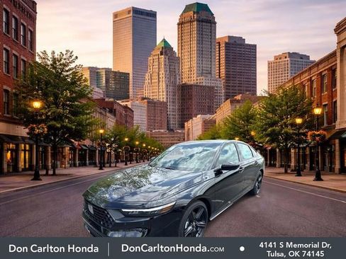 New 2026 Honda Accord Sport image 3