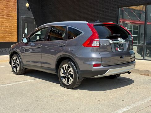 Used 2015 Honda CR-V Touring image 3
