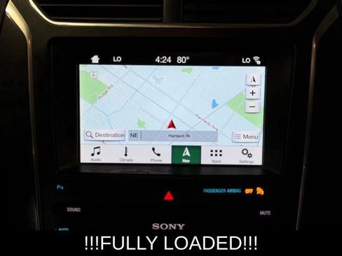 Used 2019 Ford Explorer Sport AWD/4WD image 19