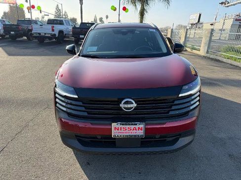 New 2026 Nissan Kicks SV w/ SV Premium Package image 2