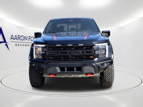Used 2025 Ford F150 Raptor w/ Equipment Group 803A Raptor R AWD/4WD image 2