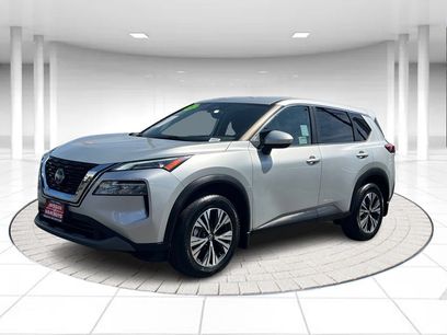 Used 2023 Nissan Rogue SV