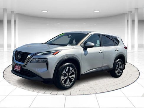 Used 2023 Nissan Rogue SV FWD image 1