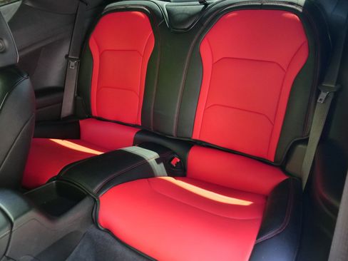 Used 2022 Chevrolet Camaro LT RWD image 23