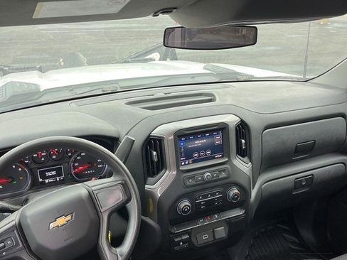 Used 2020 Chevrolet Silverado 3500 W/T w/ WT Convenience Package image 9