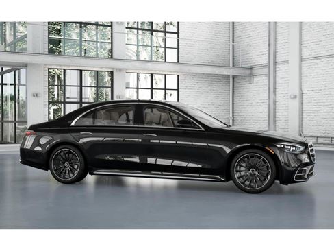 New 2026 Mercedes-Benz S 500 4MATIC image 13