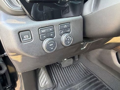 Used 2024 Chevrolet Silverado 1500 RST w/ Z71 Off-Road Package AWD/4WD image 21