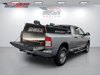 Used 2019 RAM 2500 Tradesman