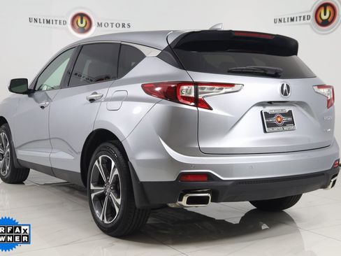 Used 2024 Acura RDX SH-AWD w/ Advance Package image 4