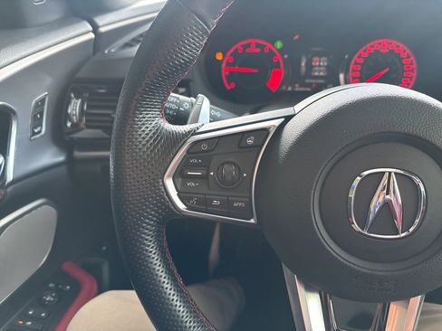 Used 2024 Acura RDX AWD w/ A-Spec & Advance Pkg image 13