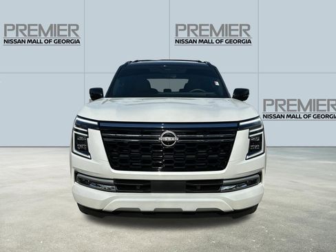 Certified 2026 Nissan Armada Platinum Reserve image 2