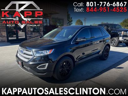 Used 2017 Ford Edge Titanium