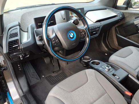 Used 2017 BMW i3 w/ Range Extender RWD image 11