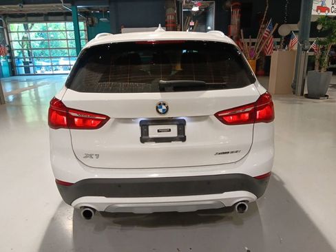 Used 2021 BMW X1 xDrive28i w/ Convenience Package AWD/4WD image 7