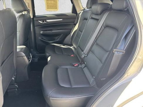 Used 2025 MAZDA CX-5 AWD 2.5 S w/ Select Package image 5