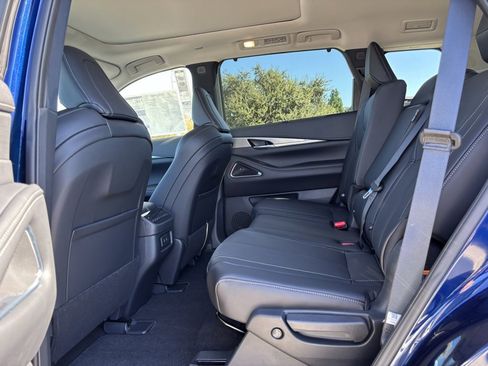 New 2026 INFINITI QX60 Luxe w/ Cargo Package image 21