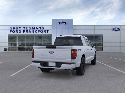 New 2025 Ford F150 STX image 8