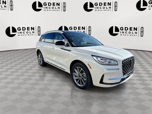 Certified 2025 Lincoln Corsair Grand Touring w/ Equipment Group 302A image 2