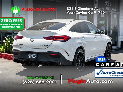 Used 2023 Mercedes-Benz GLE 63 AMG S image 5