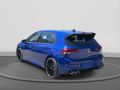 New 2026 Volkswagen Golf AWD/4WD image 3