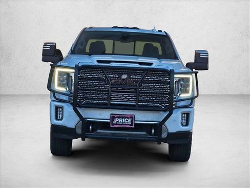Used 2021 GMC Sierra 2500 Denali w/ Denali Ultimate Package AWD/4WD image 2