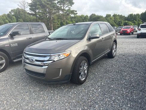 Used 2012 Ford Edge SEL FWD image 3