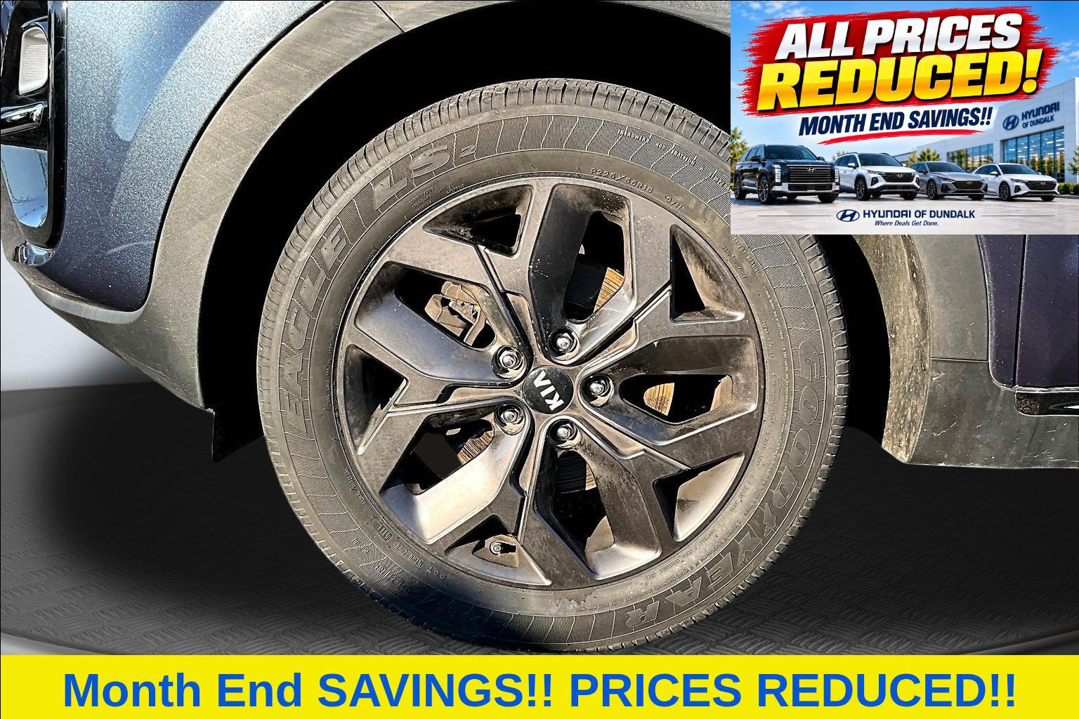 Used 2021 Kia Sportage S AWD/4WD image 30