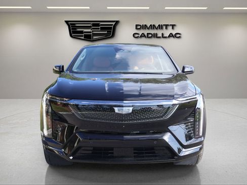 New 2026 Cadillac Optiq Sport 2 w/ LPO, Floor Liner Package RWD image 8