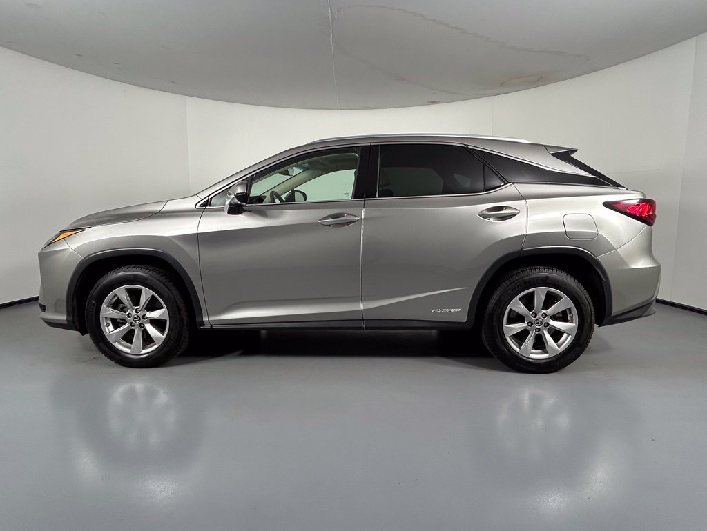 Used 2019 Lexus RX 450h AWD w/ Navigation Package image 4