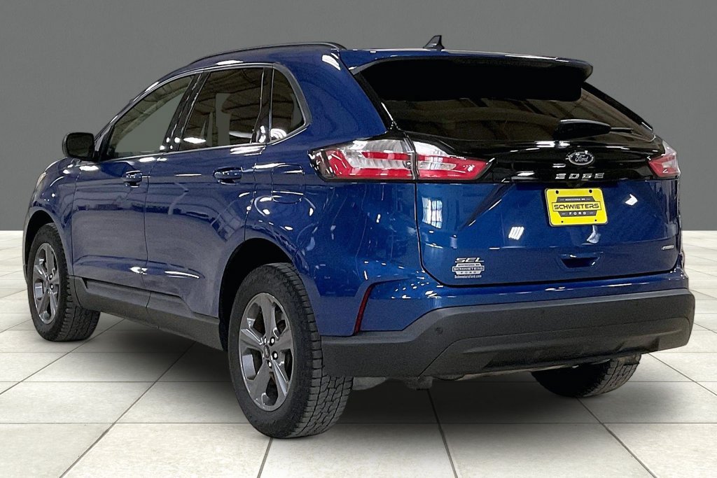 Certified 2023 Ford Edge SEL w/ Sport Appearance Package AWD/4WD image 11