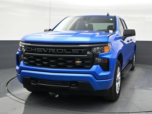 Used 2026 Chevrolet Silverado 1500 Custom RWD image 8