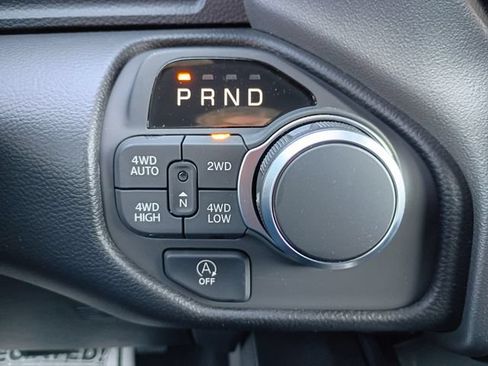 New 2026 RAM 1500 Big Horn AWD/4WD image 15