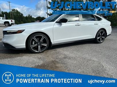 Used 2023 Honda Accord Sport