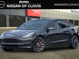 Used 2023 Tesla Model 3 Performance video 1