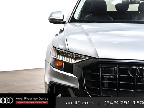 Used 2023 Audi Q8 Premium Plus w/ Premium Plus Package image 15